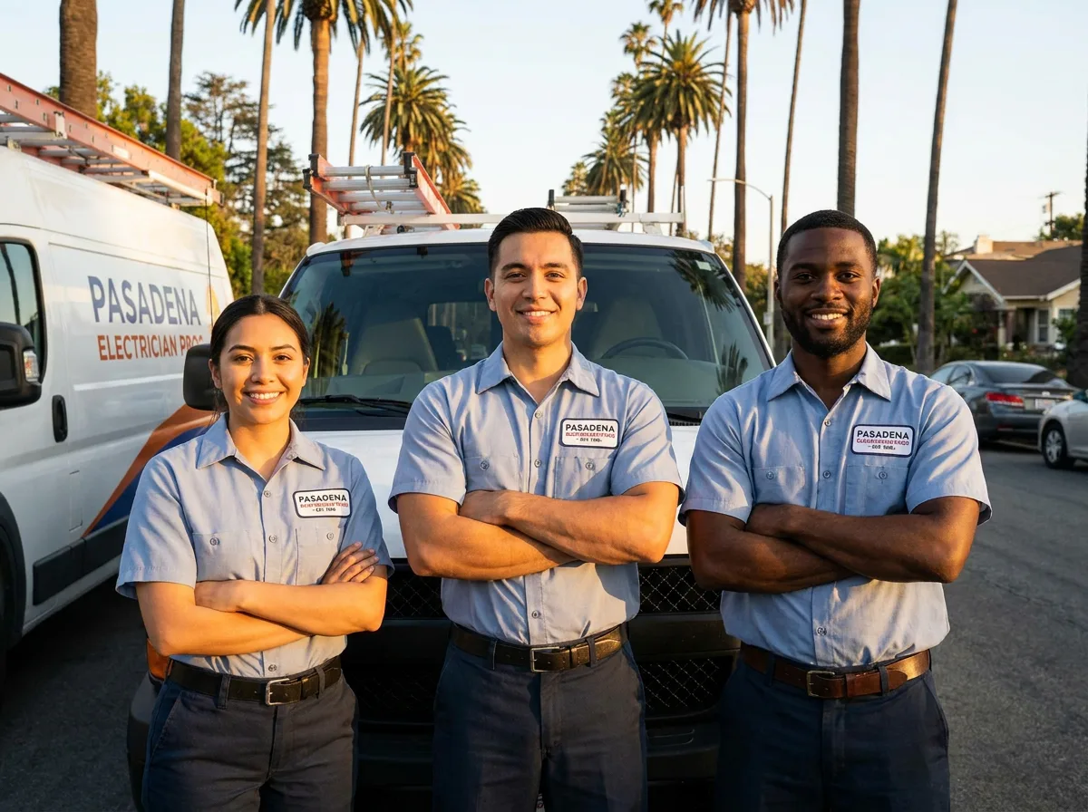 Electrician company in Danvers, MN